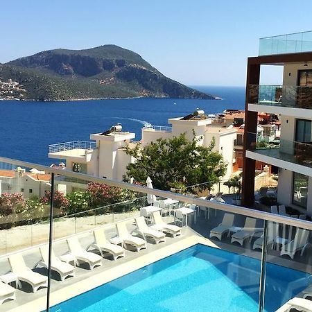 Rhapsody Hotel & Spa Kalkan (Adults Only) エクステリア 写真