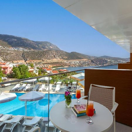 Rhapsody Hotel & Spa Kalkan (Adults Only) エクステリア 写真