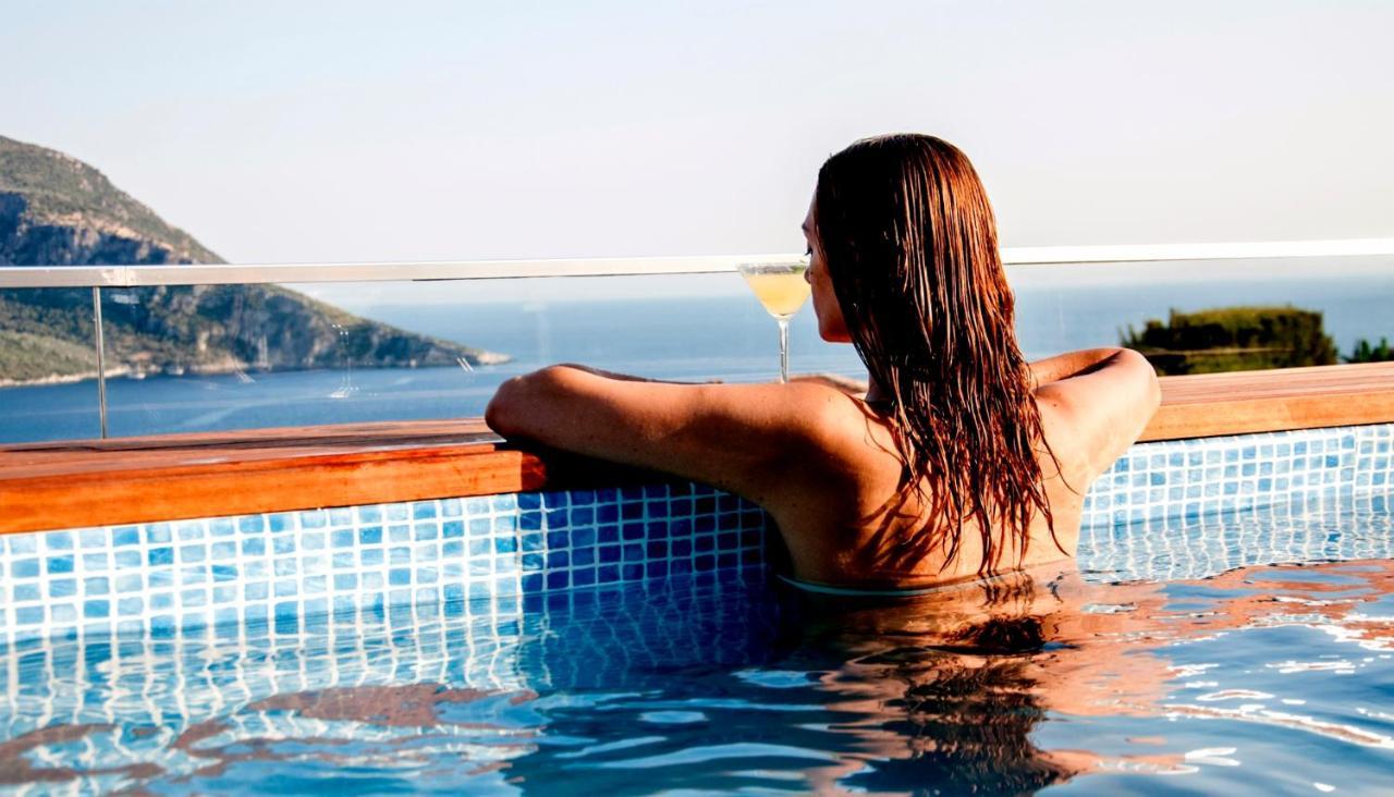 Rhapsody Hotel & Spa Kalkan (Adults Only) エクステリア 写真