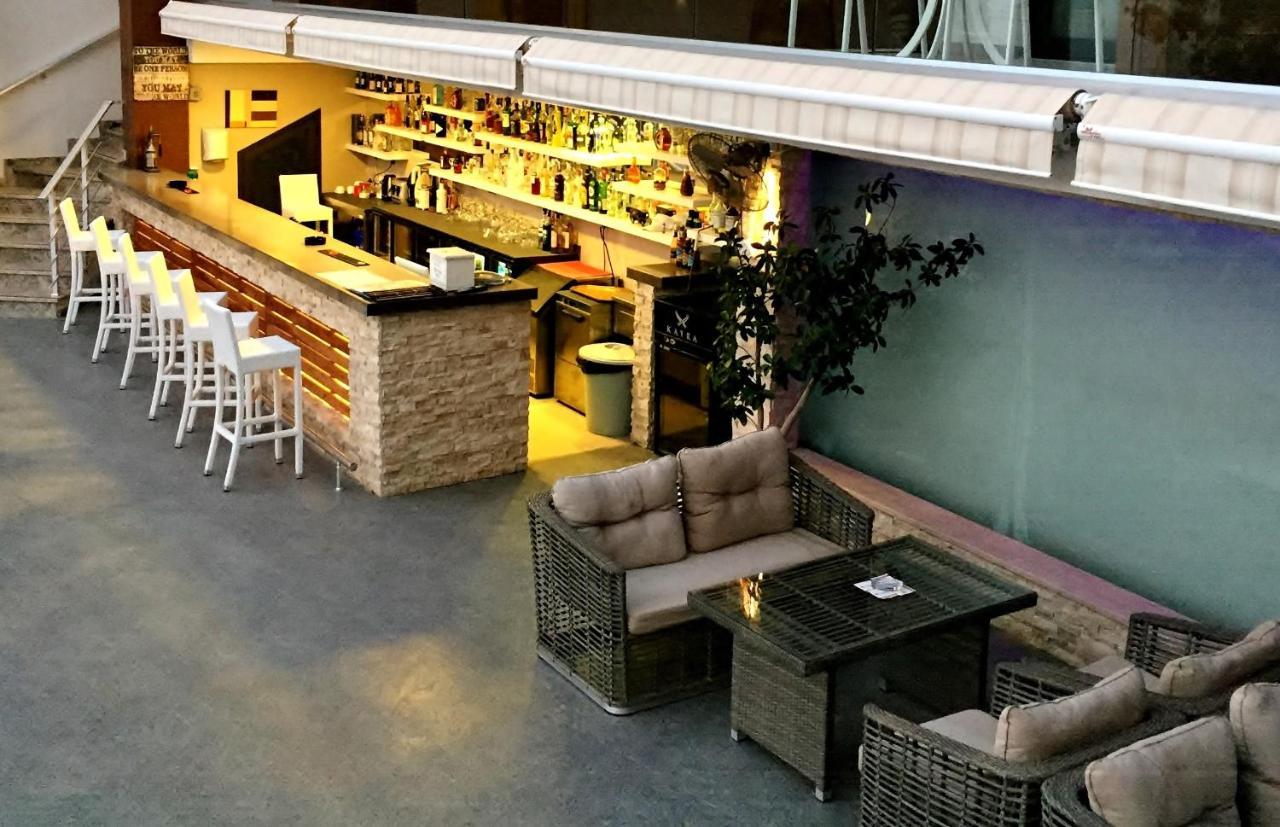 Rhapsody Hotel & Spa Kalkan (Adults Only) エクステリア 写真