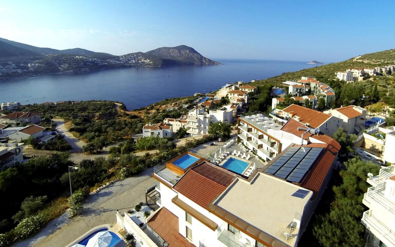 Rhapsody Hotel & Spa Kalkan (Adults Only) エクステリア 写真