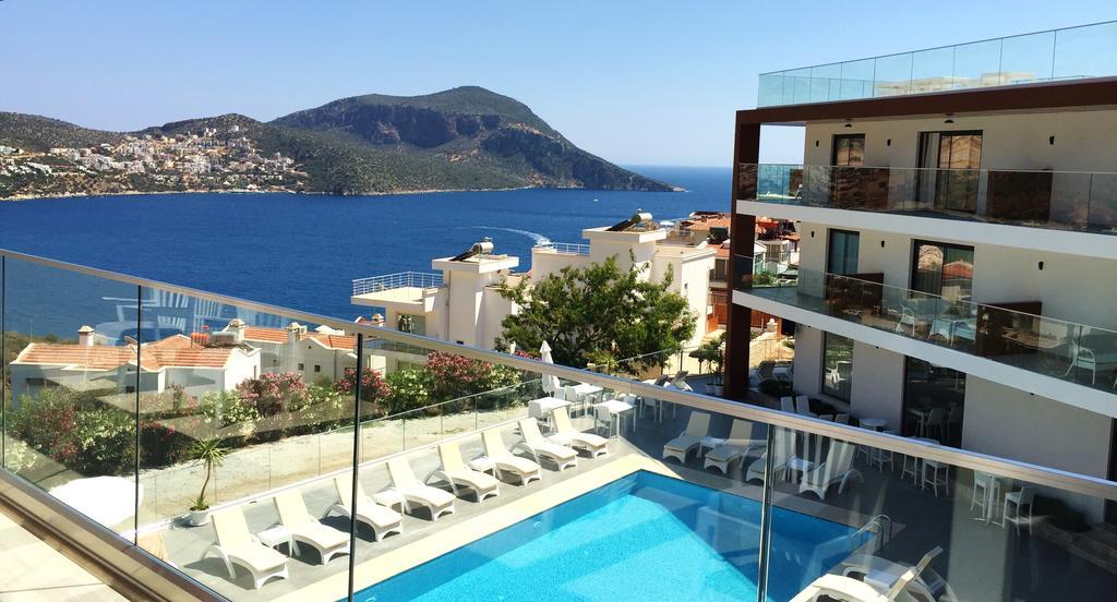 Rhapsody Hotel & Spa Kalkan (Adults Only) エクステリア 写真