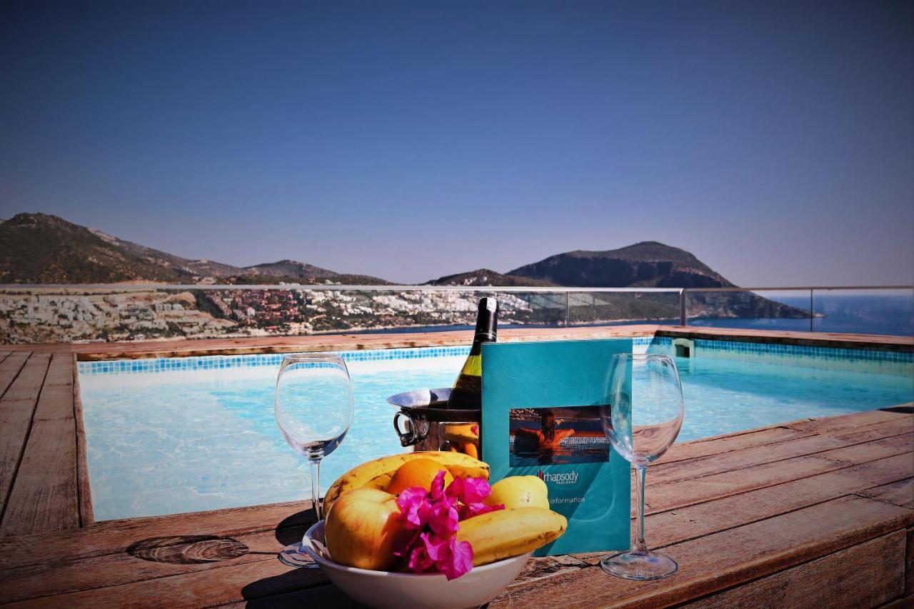 Rhapsody Hotel & Spa Kalkan (Adults Only) エクステリア 写真