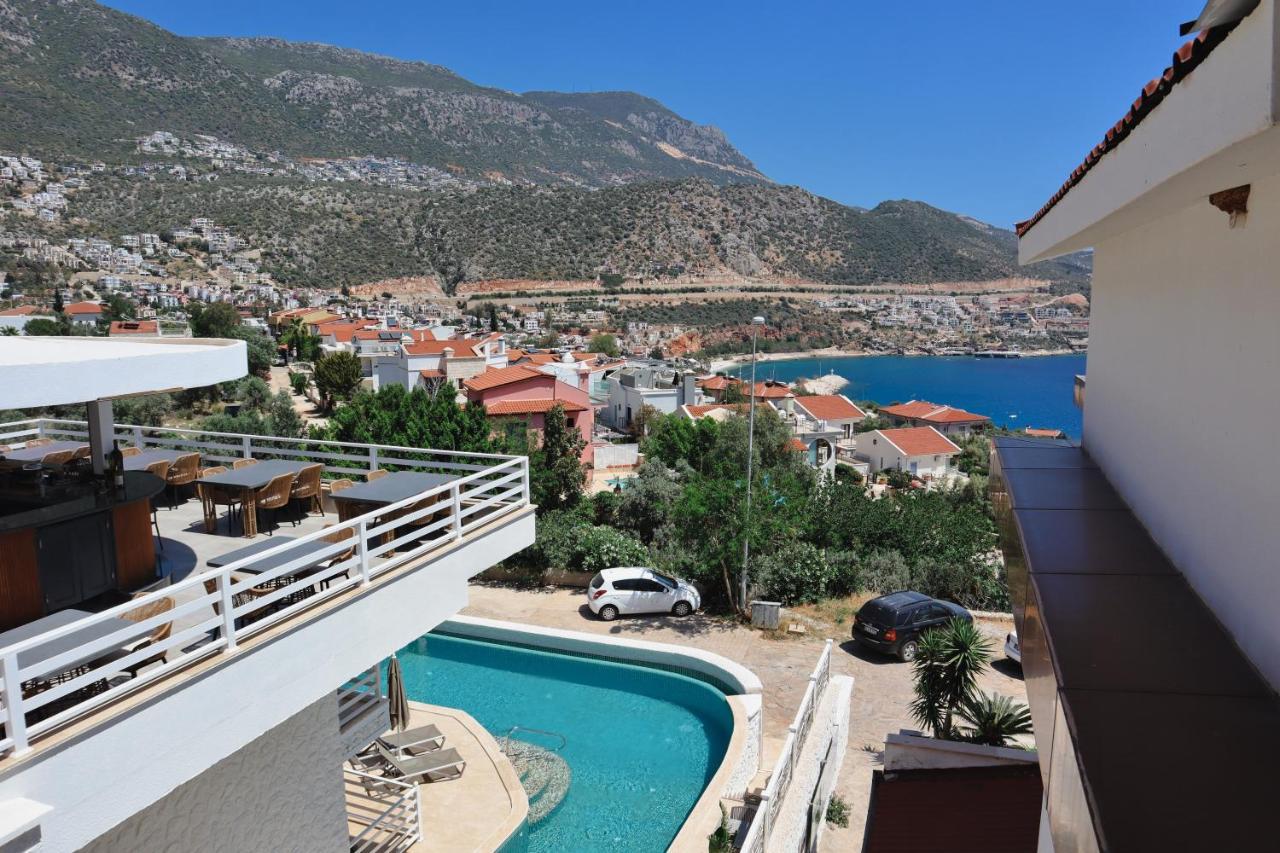 Rhapsody Hotel & Spa Kalkan (Adults Only) エクステリア 写真