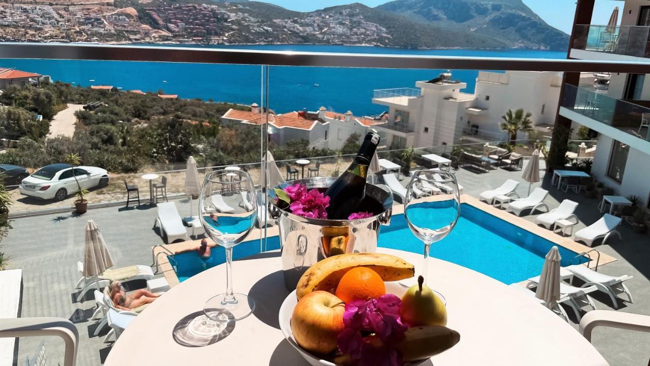 Rhapsody Hotel & Spa Kalkan (Adults Only) エクステリア 写真