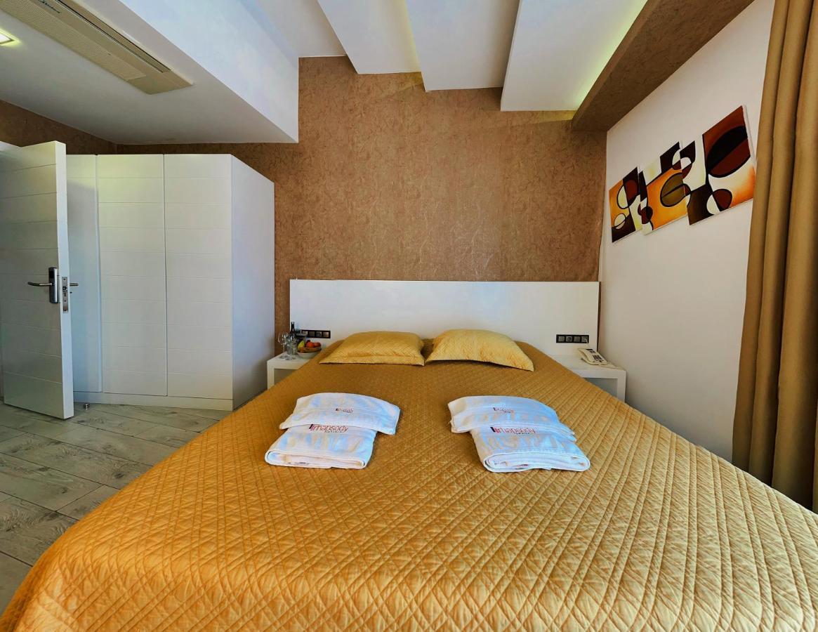 Rhapsody Hotel & Spa Kalkan (Adults Only) エクステリア 写真