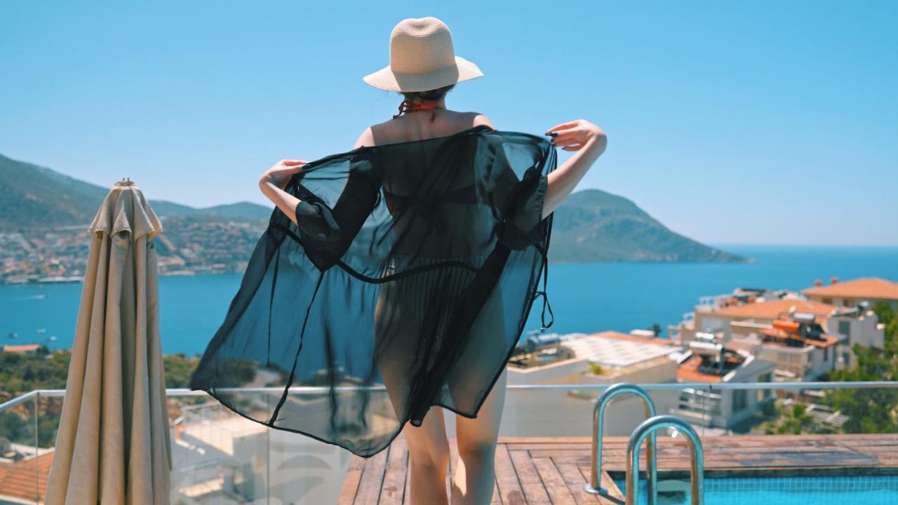 Rhapsody Hotel & Spa Kalkan (Adults Only) エクステリア 写真