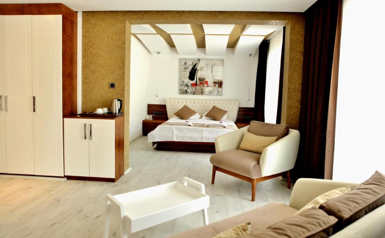 Rhapsody Hotel & Spa Kalkan (Adults Only) エクステリア 写真