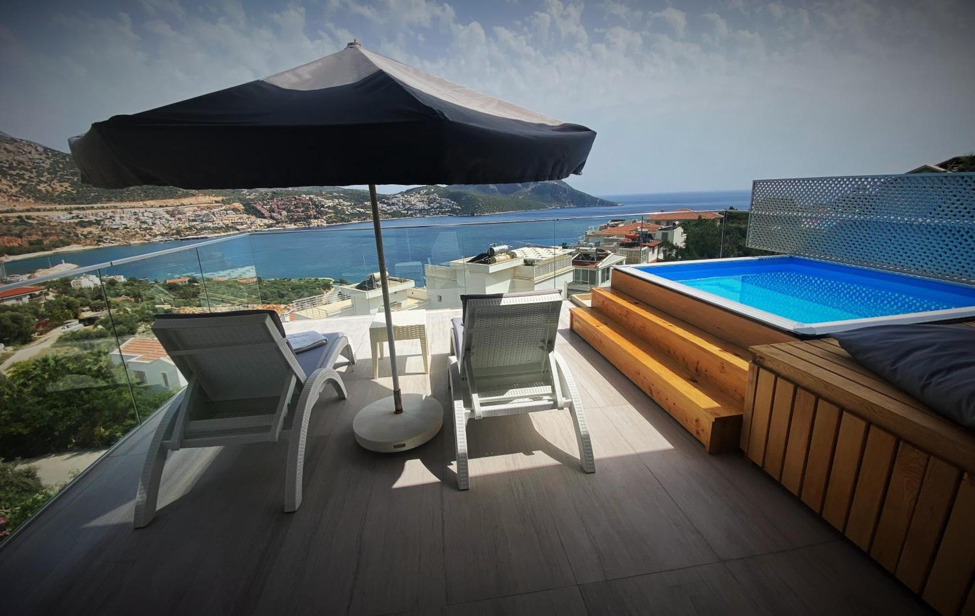 Rhapsody Hotel & Spa Kalkan (Adults Only) エクステリア 写真