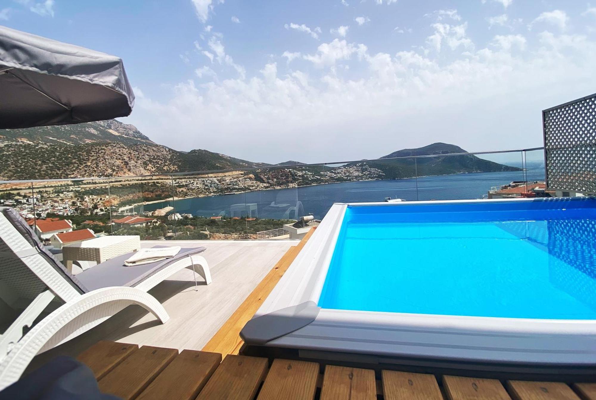 Rhapsody Hotel & Spa Kalkan (Adults Only) エクステリア 写真