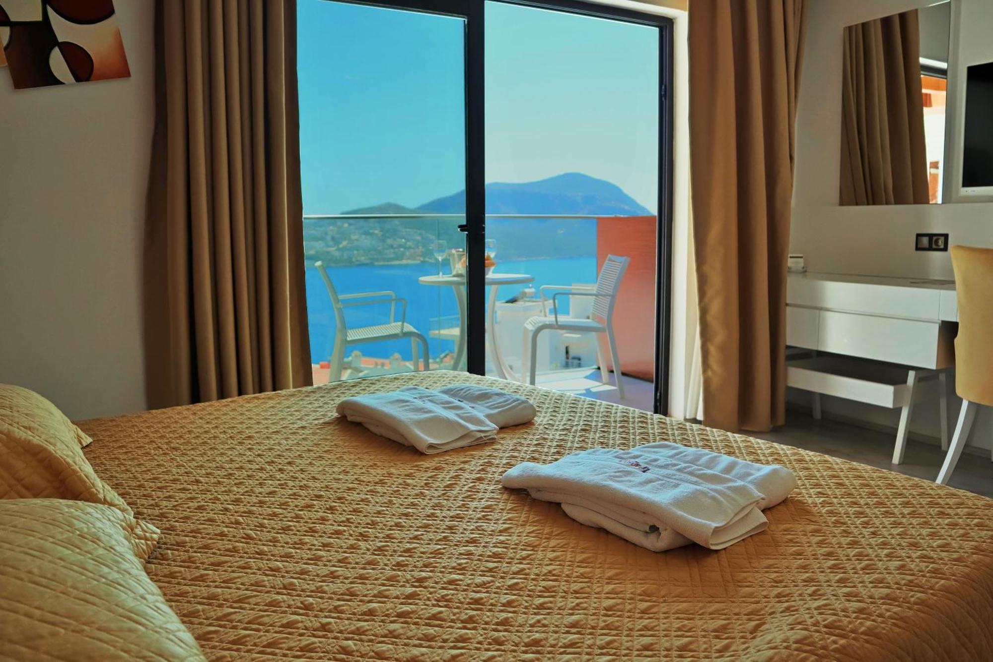 Rhapsody Hotel & Spa Kalkan (Adults Only) エクステリア 写真