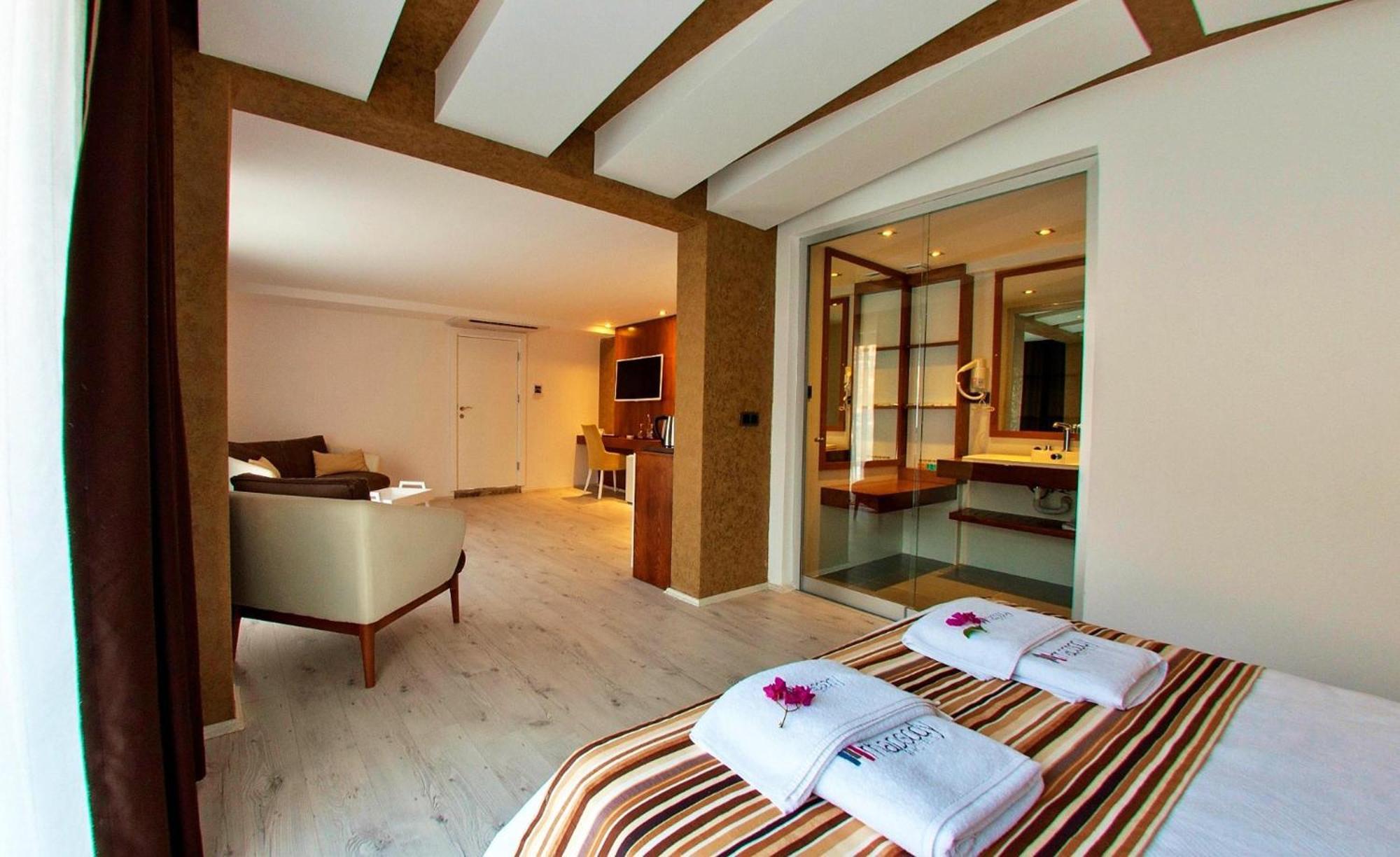 Rhapsody Hotel & Spa Kalkan (Adults Only) エクステリア 写真