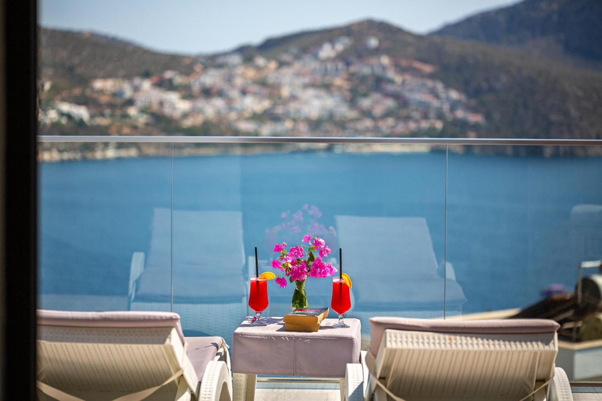 Rhapsody Hotel & Spa Kalkan (Adults Only) エクステリア 写真