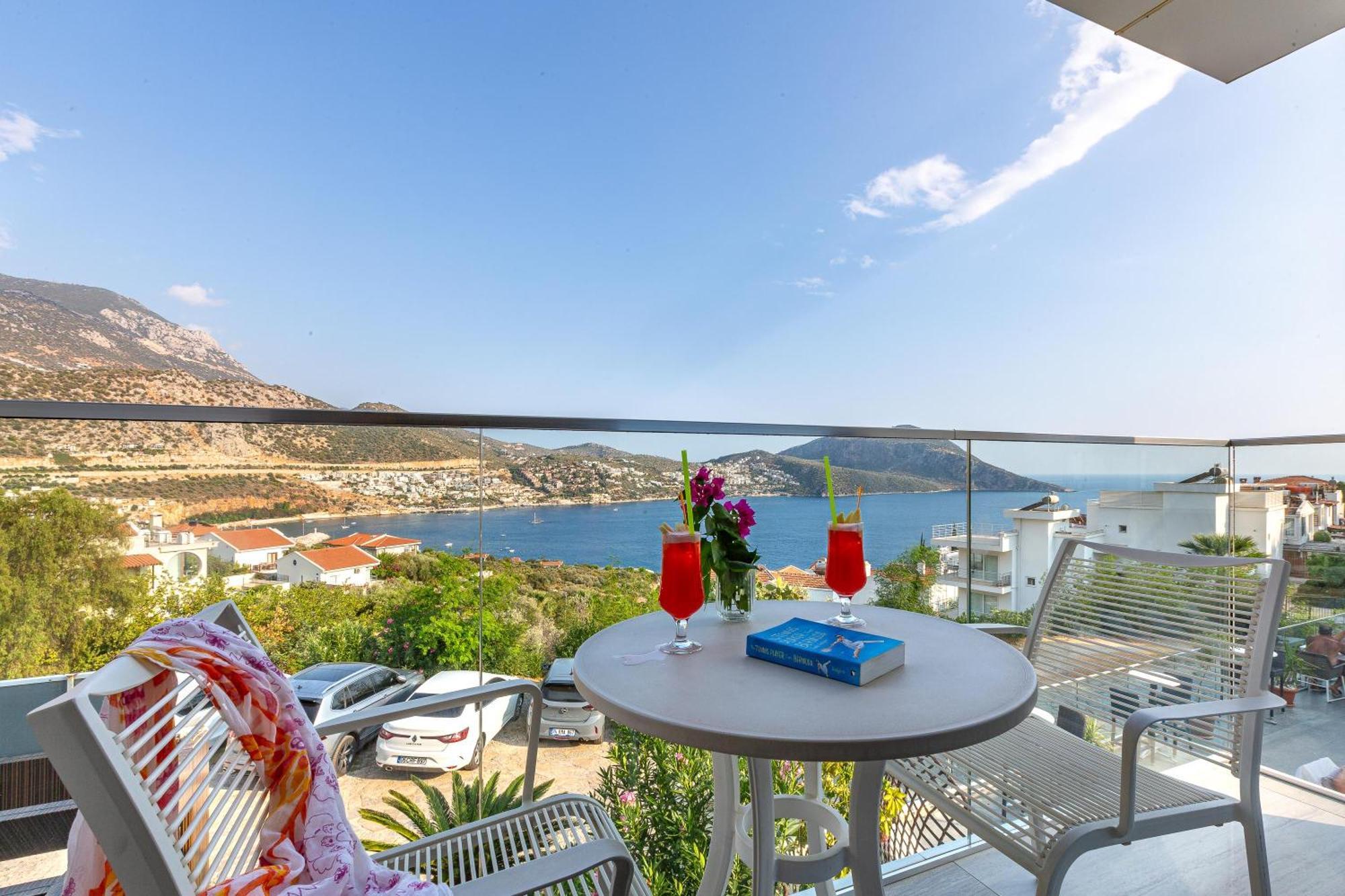 Rhapsody Hotel & Spa Kalkan (Adults Only) エクステリア 写真