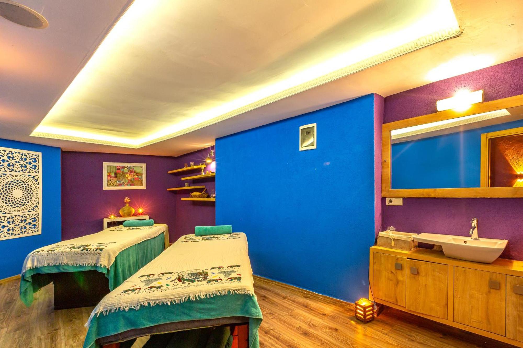 Rhapsody Hotel & Spa Kalkan (Adults Only) エクステリア 写真