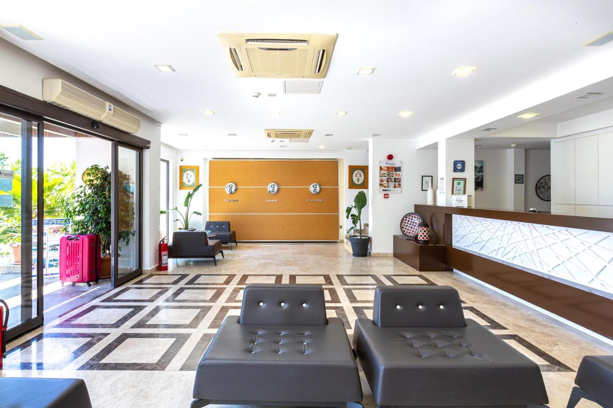 Rhapsody Hotel & Spa Kalkan (Adults Only) エクステリア 写真