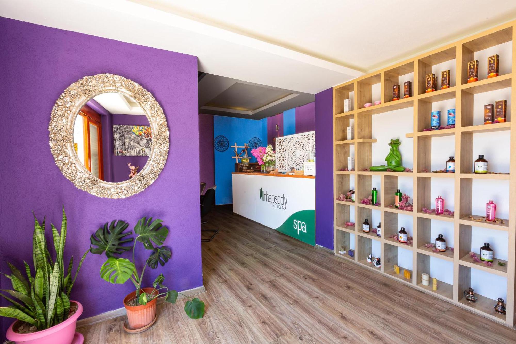 Rhapsody Hotel & Spa Kalkan (Adults Only) エクステリア 写真
