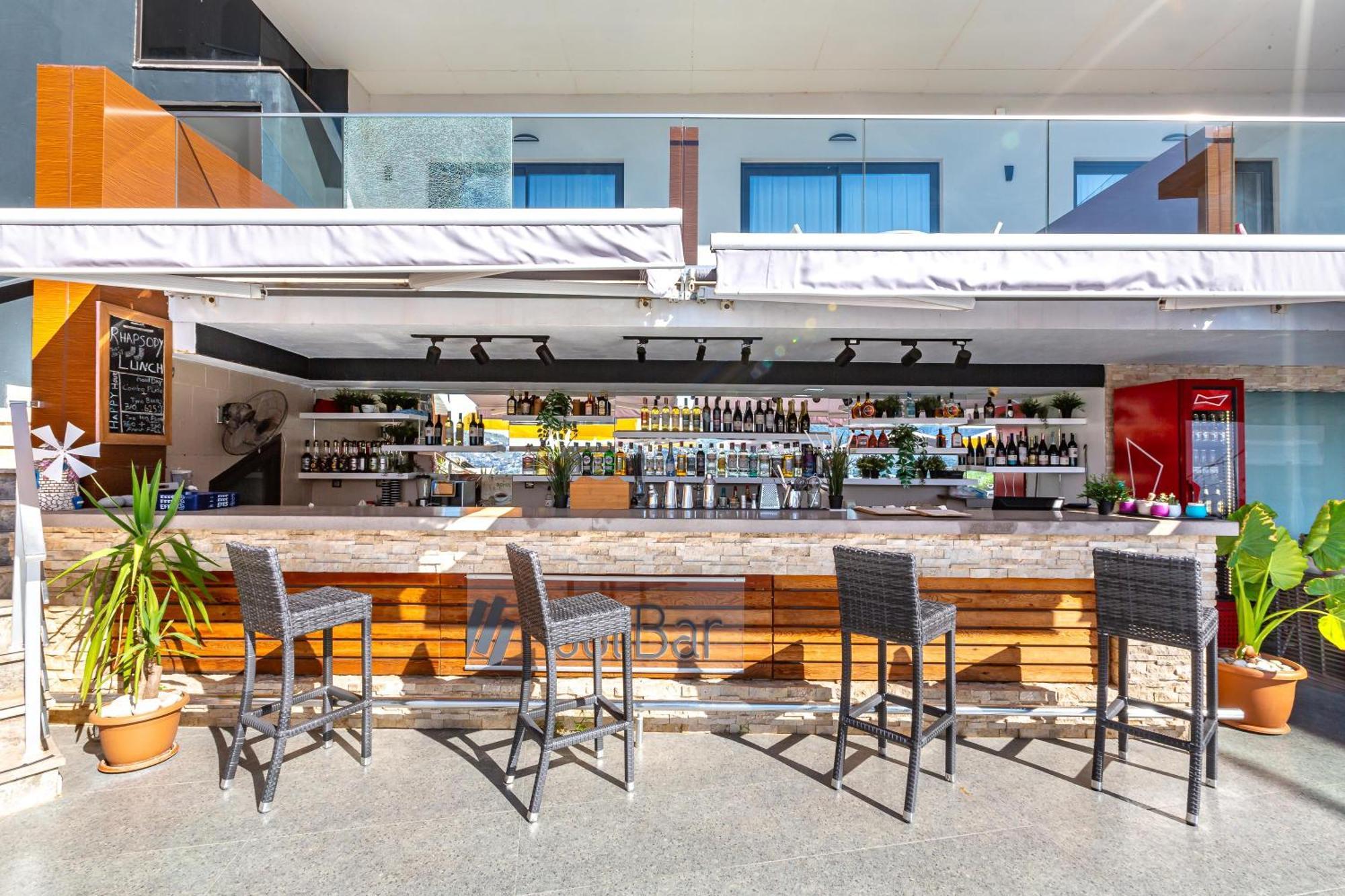 Rhapsody Hotel & Spa Kalkan (Adults Only) エクステリア 写真