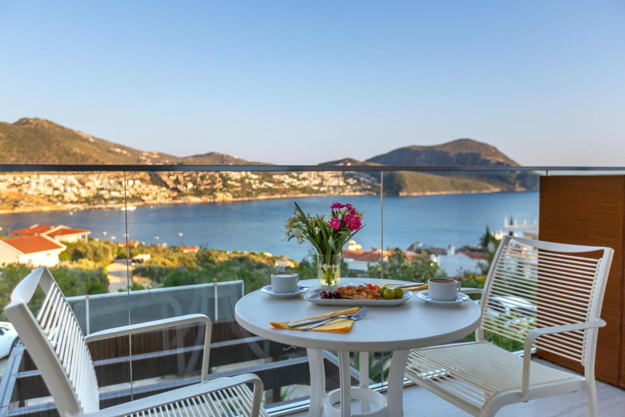 Rhapsody Hotel & Spa Kalkan (Adults Only) エクステリア 写真