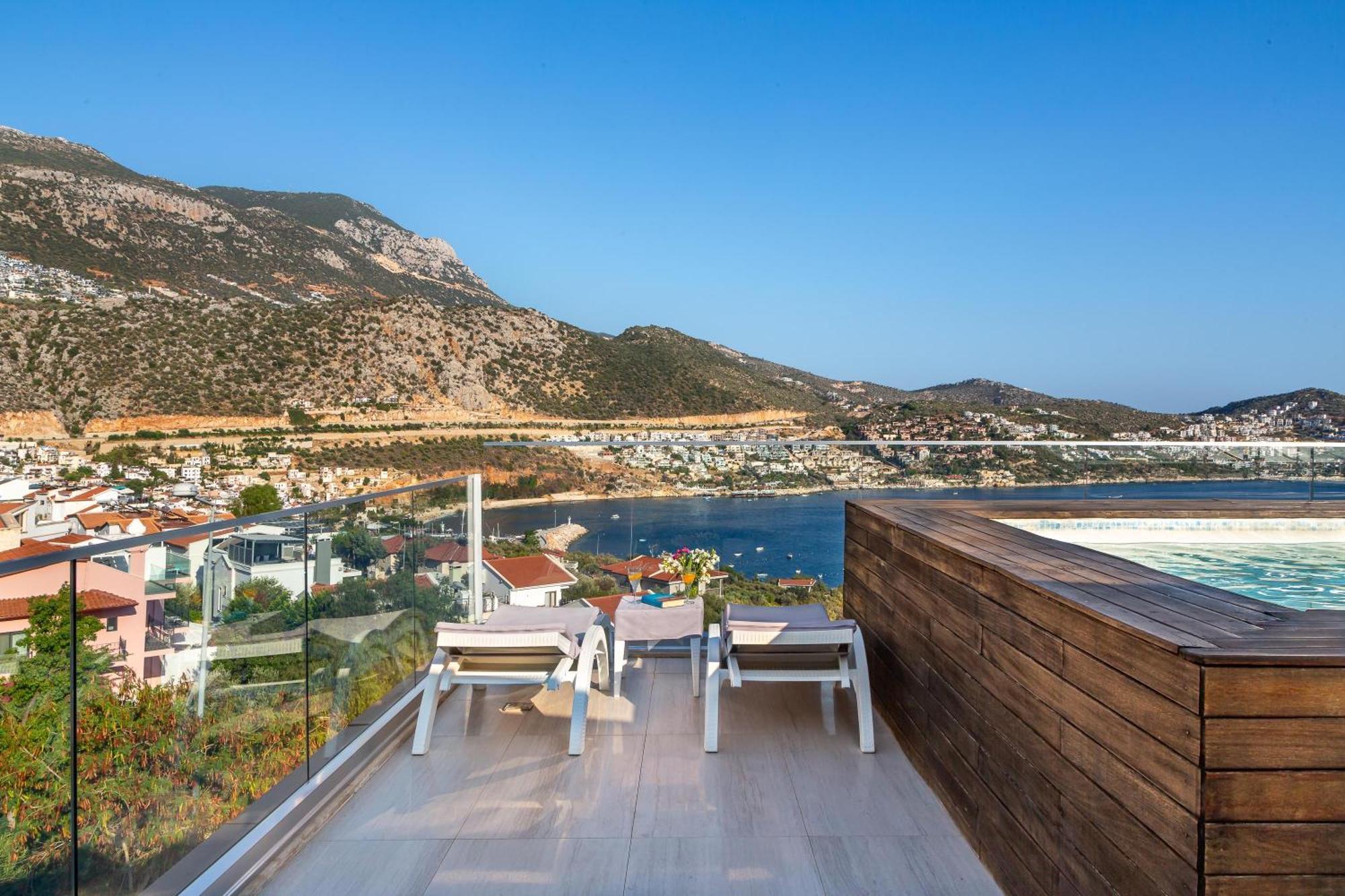 Rhapsody Hotel & Spa Kalkan (Adults Only) エクステリア 写真
