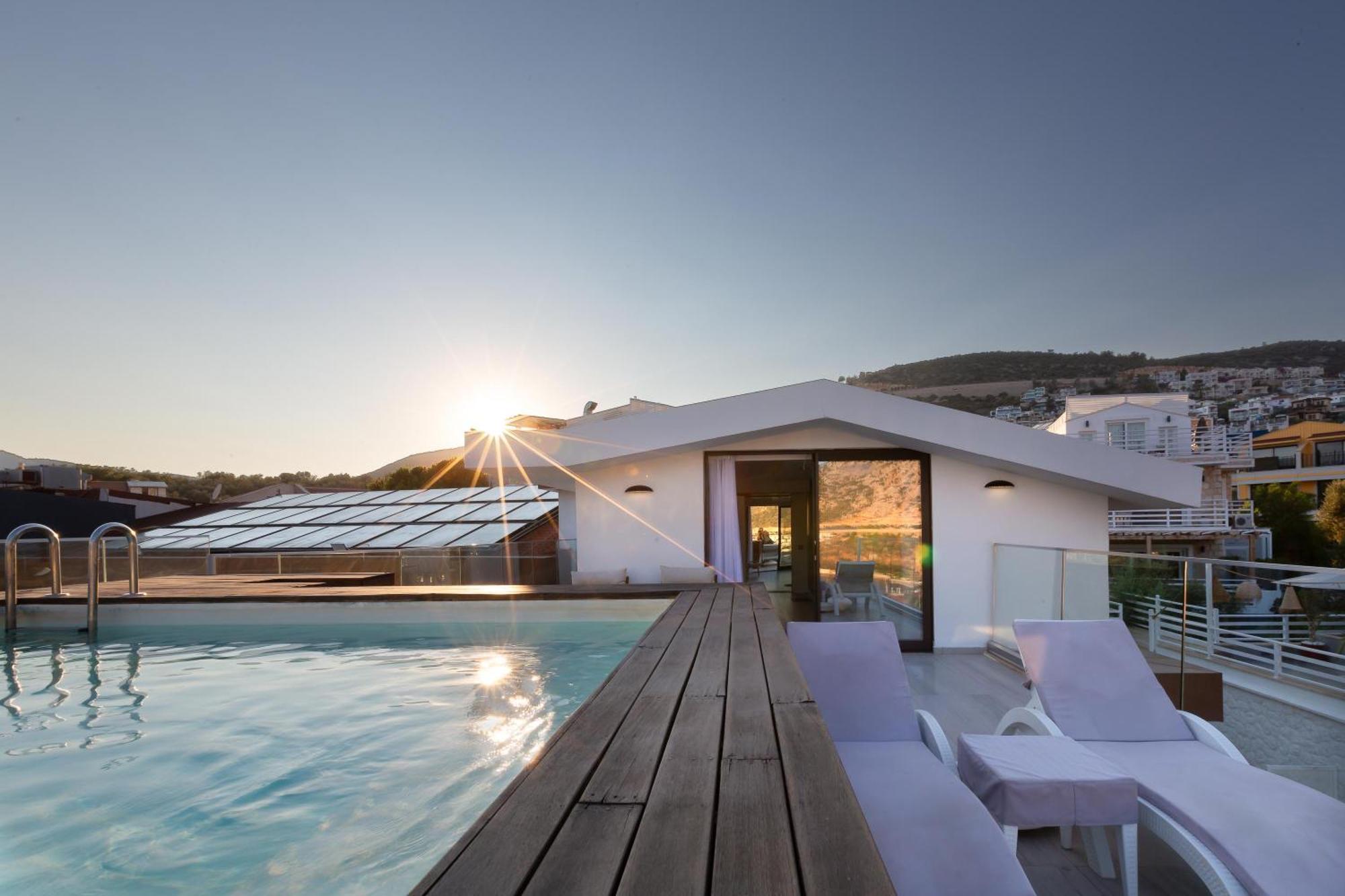 Rhapsody Hotel & Spa Kalkan (Adults Only) エクステリア 写真