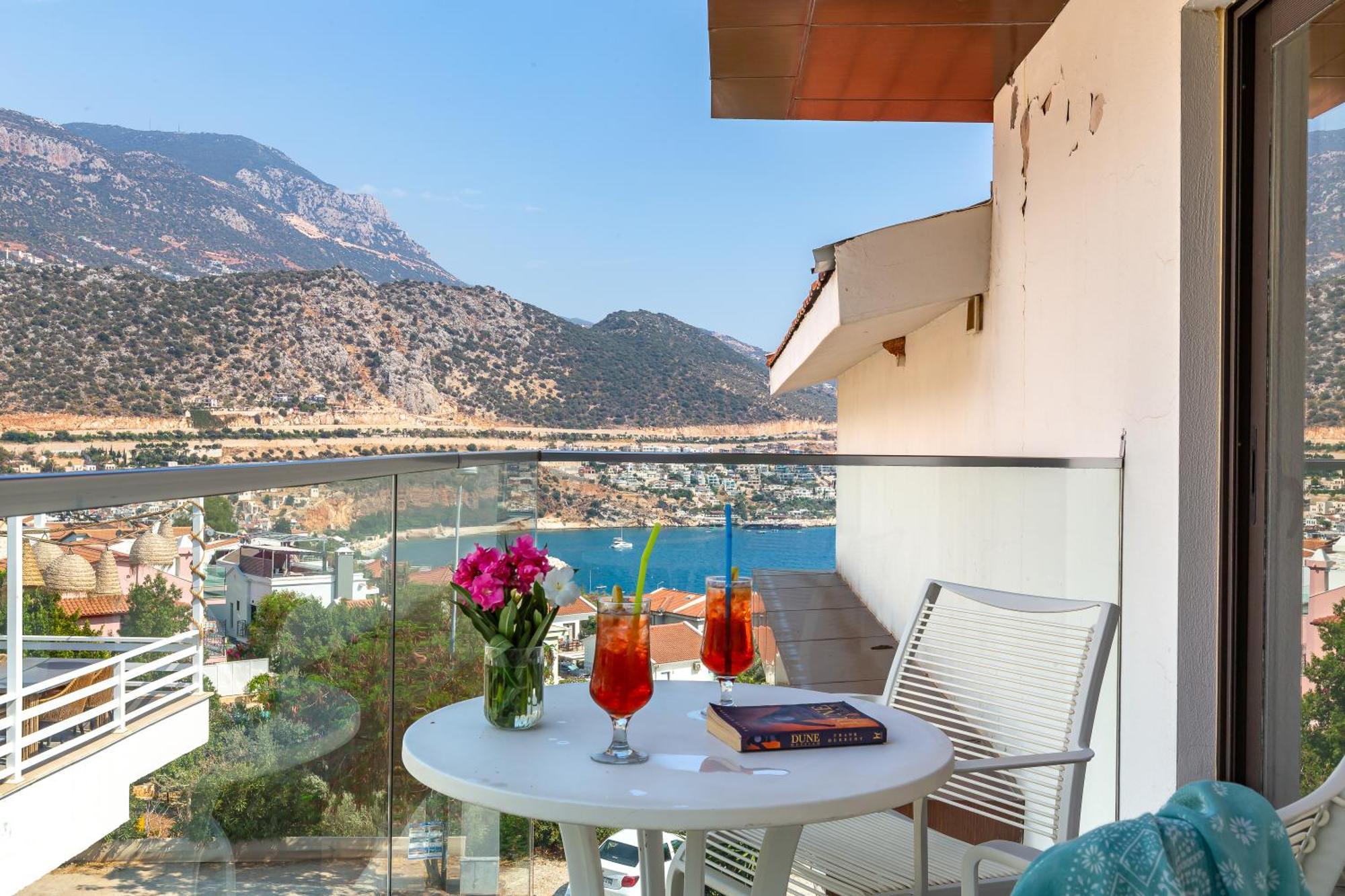 Rhapsody Hotel & Spa Kalkan (Adults Only) エクステリア 写真
