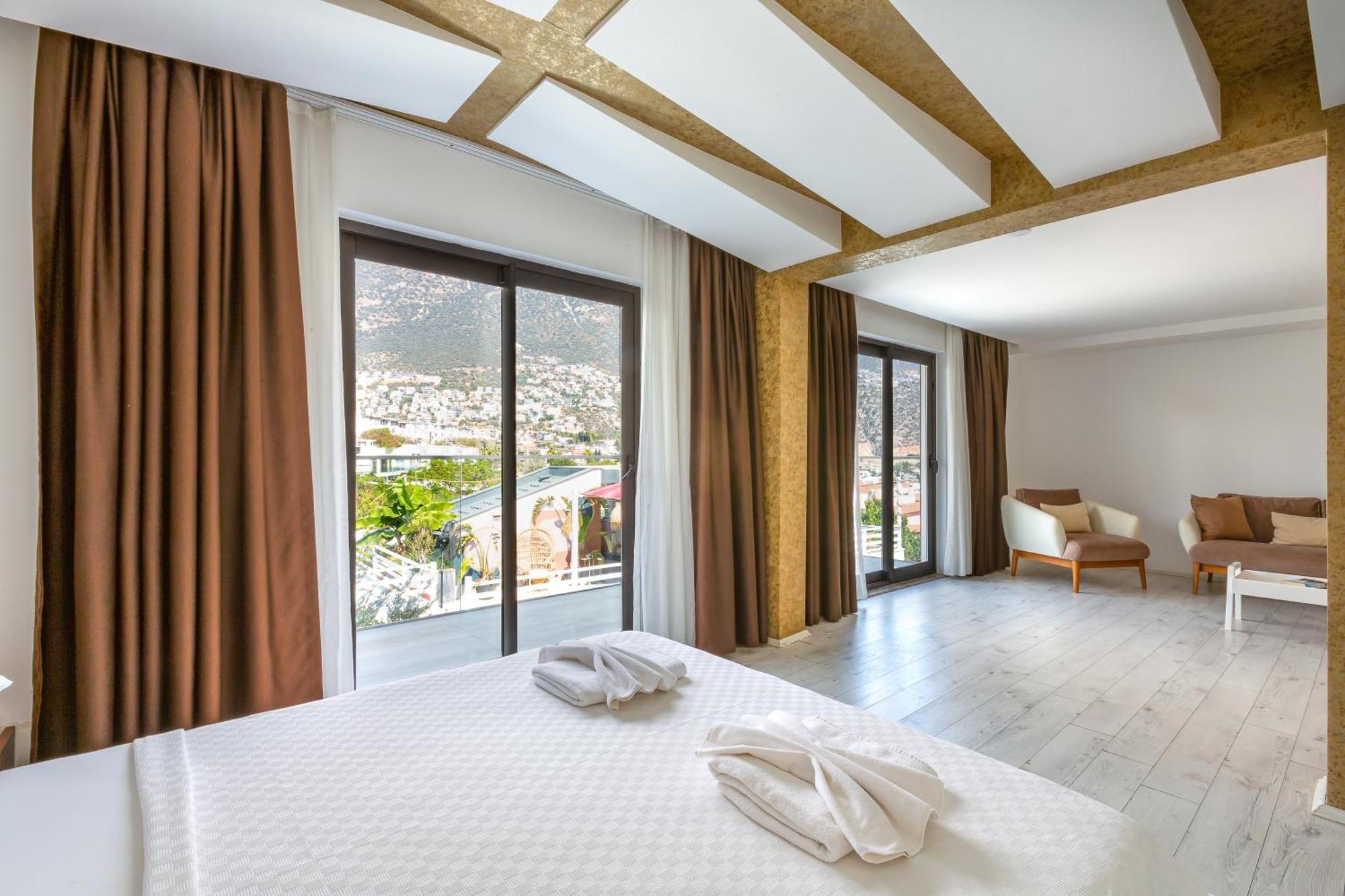 Rhapsody Hotel & Spa Kalkan (Adults Only) エクステリア 写真