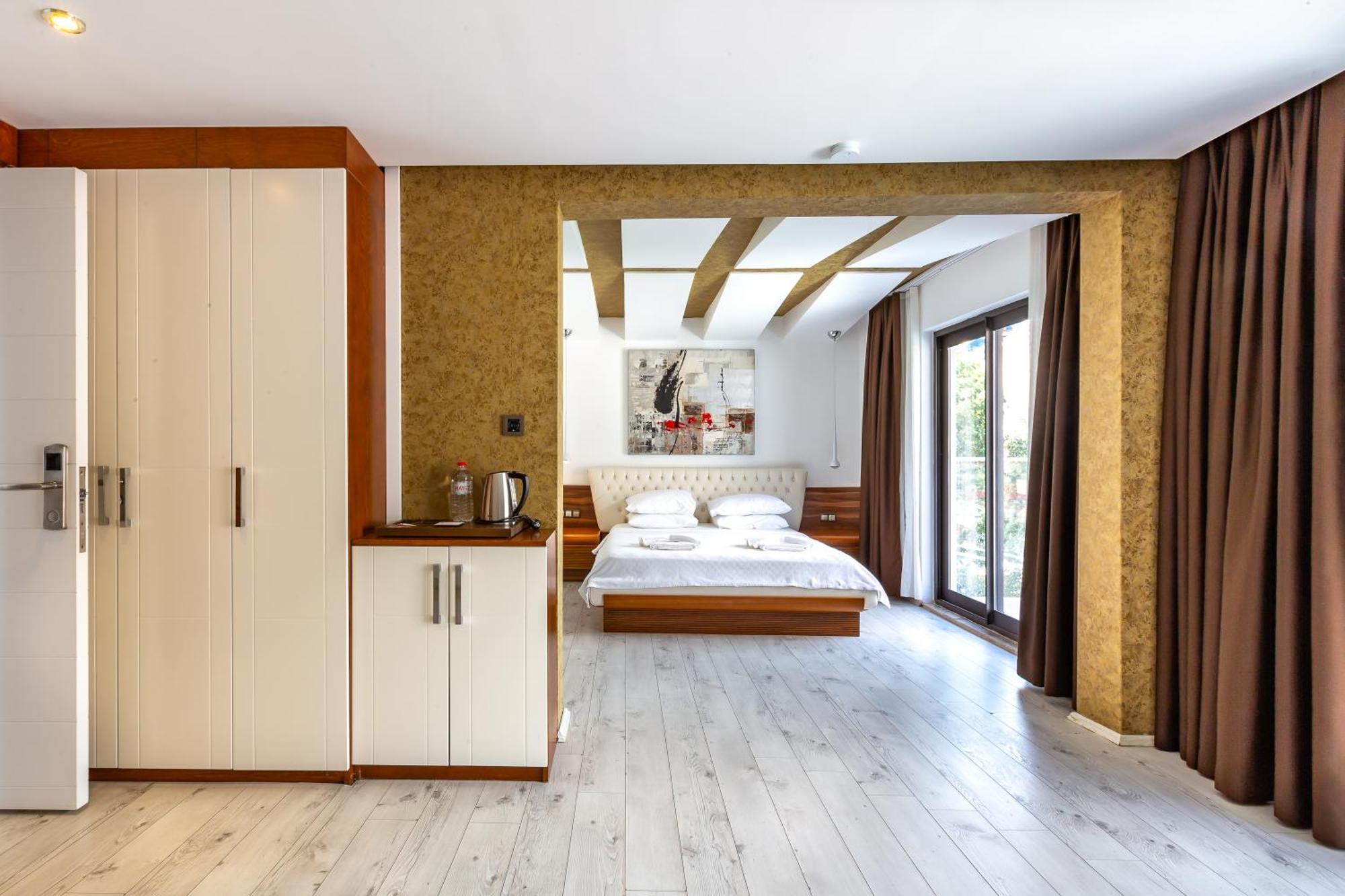 Rhapsody Hotel & Spa Kalkan (Adults Only) エクステリア 写真
