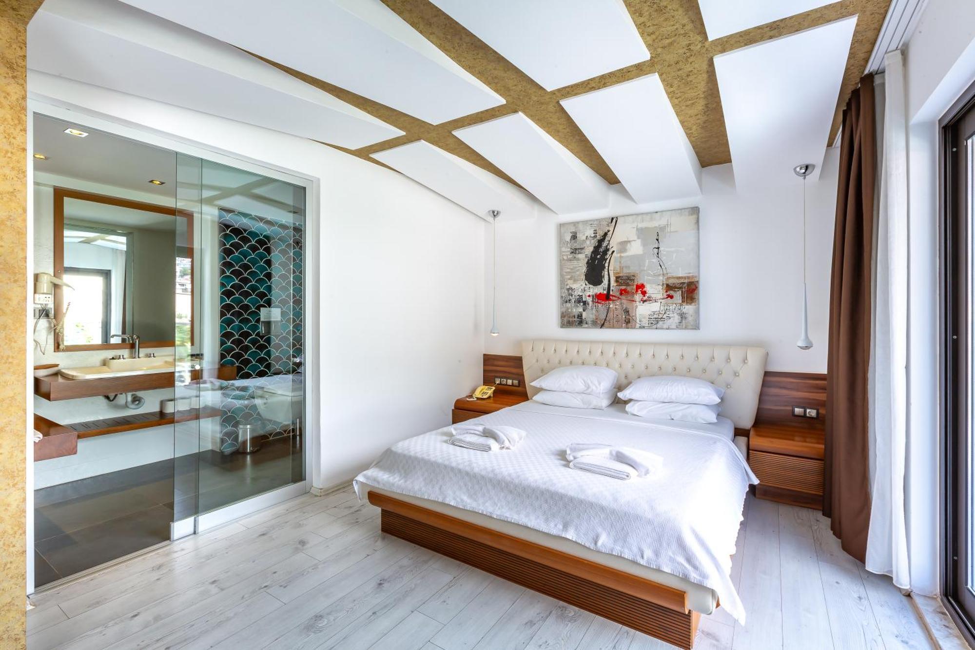 Rhapsody Hotel & Spa Kalkan (Adults Only) エクステリア 写真