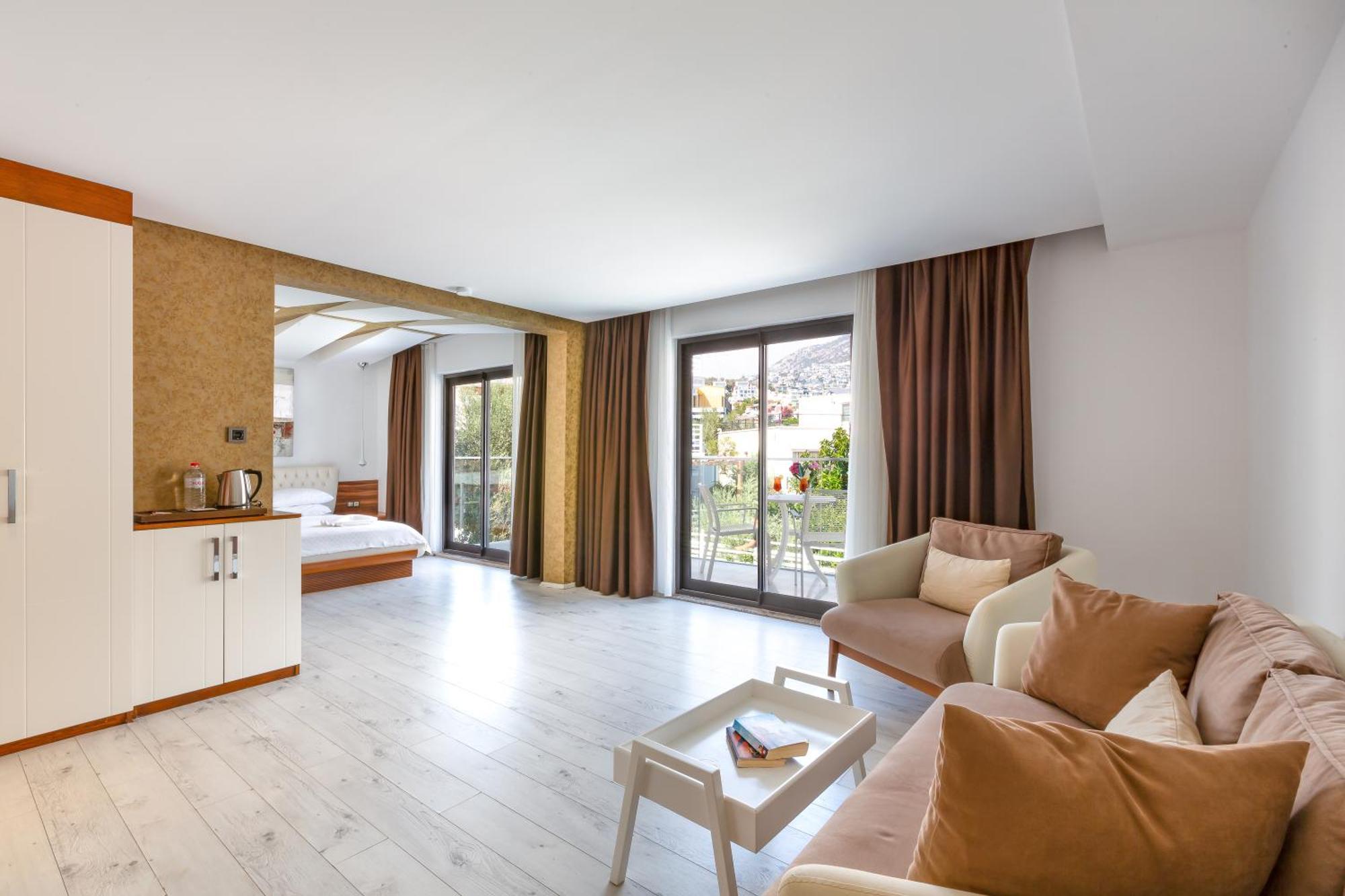 Rhapsody Hotel & Spa Kalkan (Adults Only) エクステリア 写真