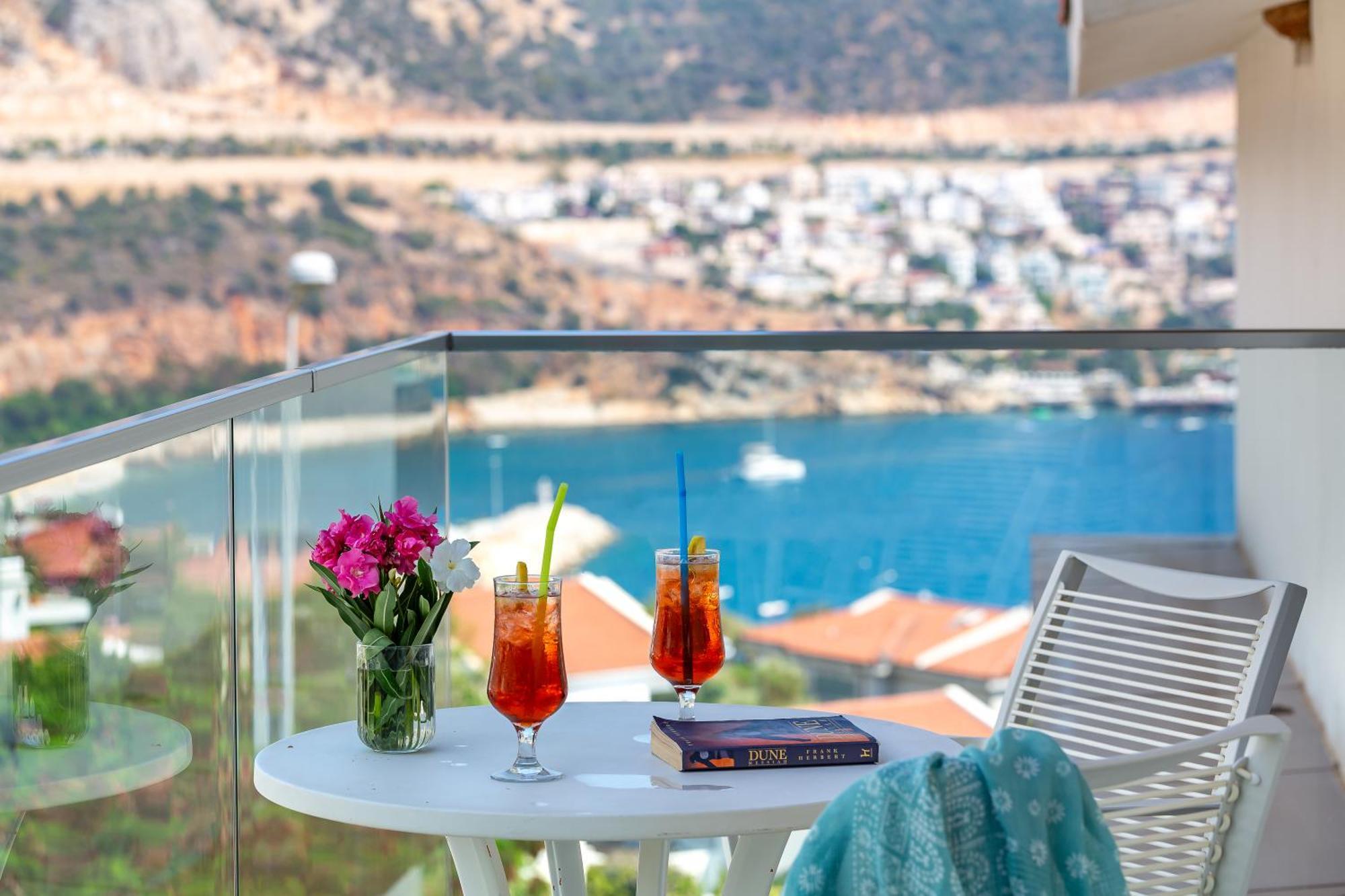 Rhapsody Hotel & Spa Kalkan (Adults Only) エクステリア 写真