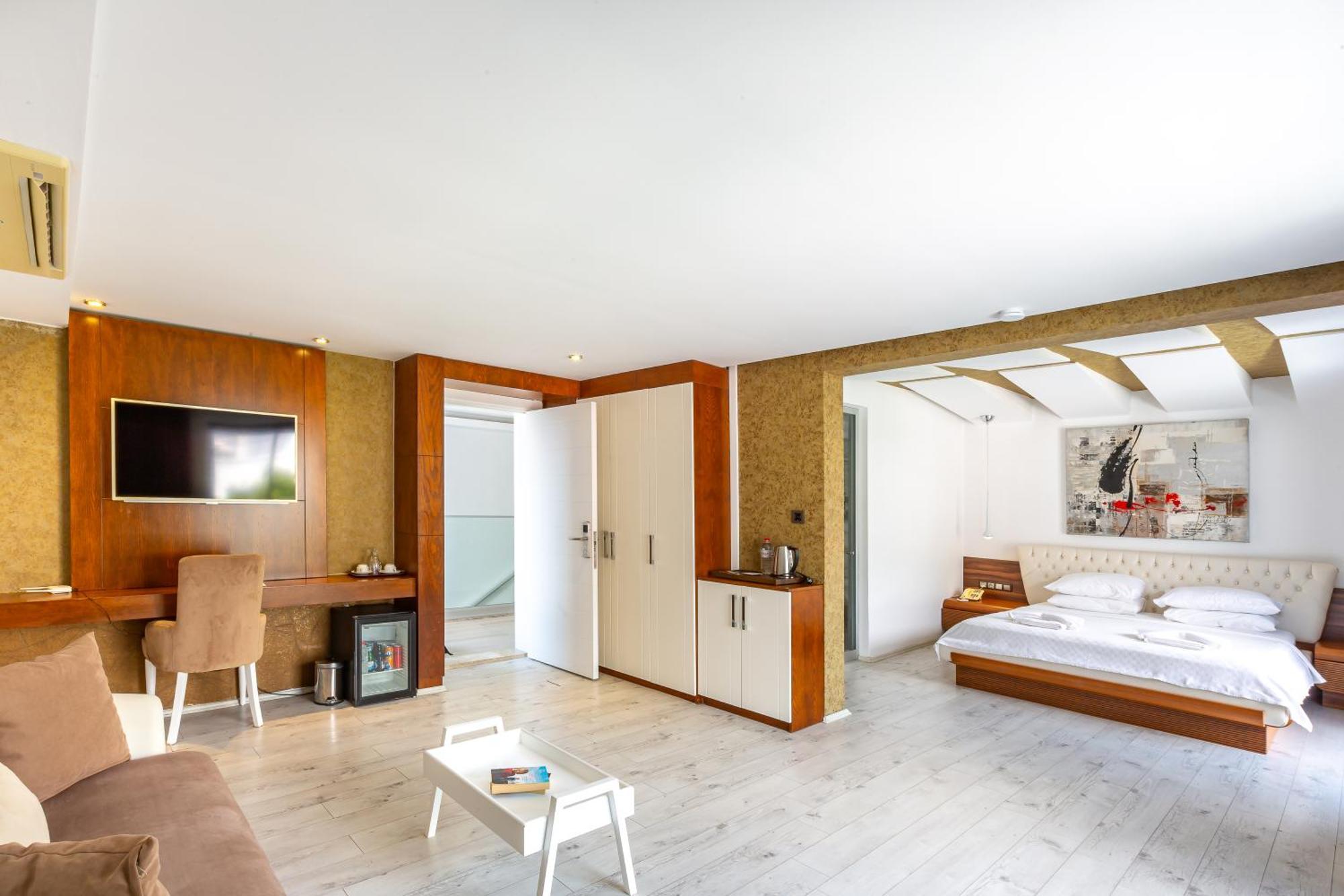 Rhapsody Hotel & Spa Kalkan (Adults Only) エクステリア 写真